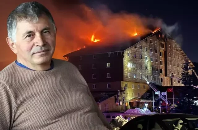Bu nasıl otel sahibi? Her soruya, “Burada öğrendim” yanıtını verdi