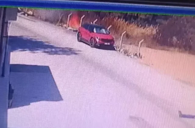 Buca’daki orman yangınının çıkış anı görüntüsü ortaya çıktı