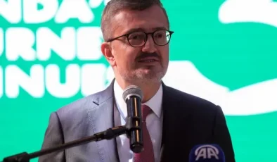 Burhanettin Duran İletişim Başkanı olarak atandı