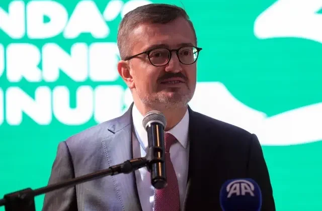 Burhanettin Duran İletişim Başkanı olarak atandı