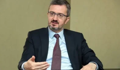 Burhanettin Duran kimdir?