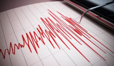 Bursa’da 4.2 büyüklüğünde bir deprem daha
