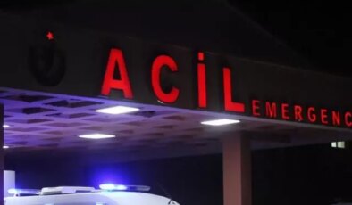 Bursa’da motosiklet kazası! 1 kişi hayatını kaybetti