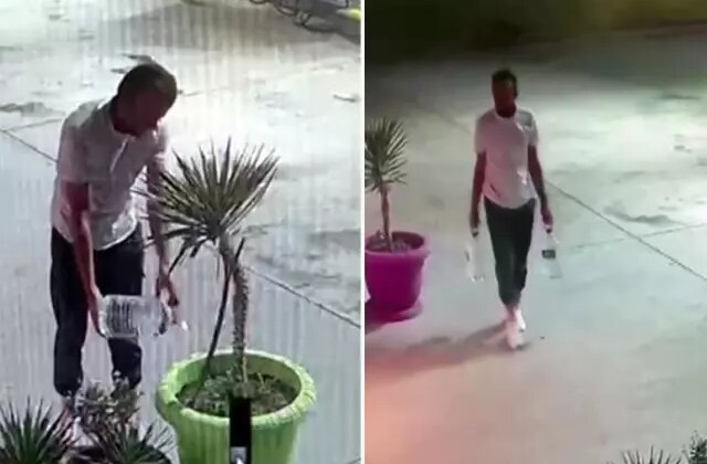 Bursa’da ormanı yakan FETÖ bağlantılı Ufuk Aytekin tutuklandı