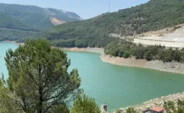 ‘Su Şehri’ olarak bilinen büyükşehrimizin 50 günlük suyu kaldı