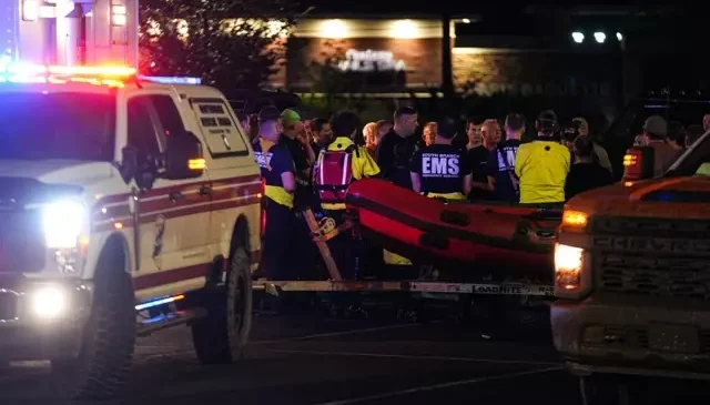 New Jersey’de şiddetli yağışlar nedeniyle olağanüstü hal ilan edildi