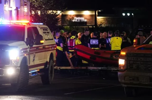 New Jersey’de şiddetli yağışlar nedeniyle olağanüstü hal ilan edildi