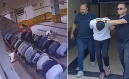 Camide komşusunun boğazını kesen caninin ifadesi en az olay kadar vahim