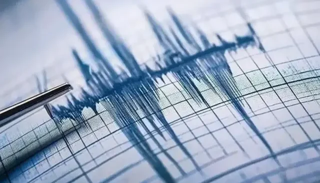 Çanakkale Bozcaada’da 3.9 büyüklüğünde deprem