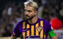 Caner Erkin yeni takımına imzayı attı