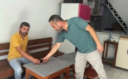 Çay ocağında “siyaset” konuşmayı yasakladı