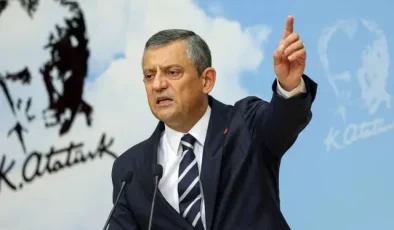 CHP Genel Başkanı Özgür Özel hakkında 4 ayrı suçtan soruşturma