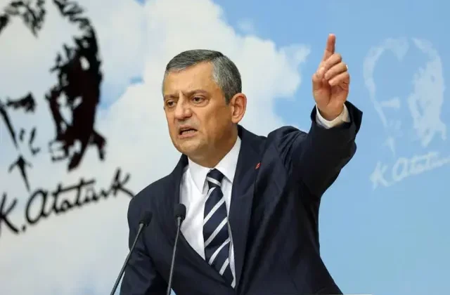 CHP Genel Başkanı Özgür Özel hakkında 4 ayrı suçtan soruşturma