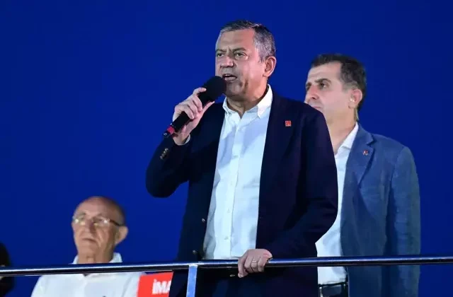 CHP Genel Başkanı Özgür Özel hakkında bir soruşturma daha