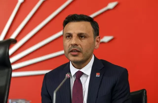 CHP İstanbul İl Başkanı Özgür Çelik hakkında soruşturma