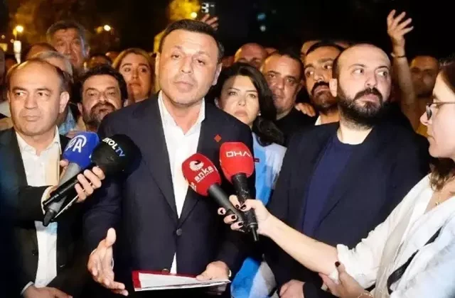 CHP İstanbul İl Başkanı Özgür Çelik’in ifadesi ortaya çıktı