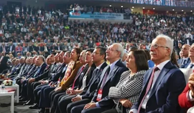 CHP kurultay davasında bir kez daha görevsizlik kararı