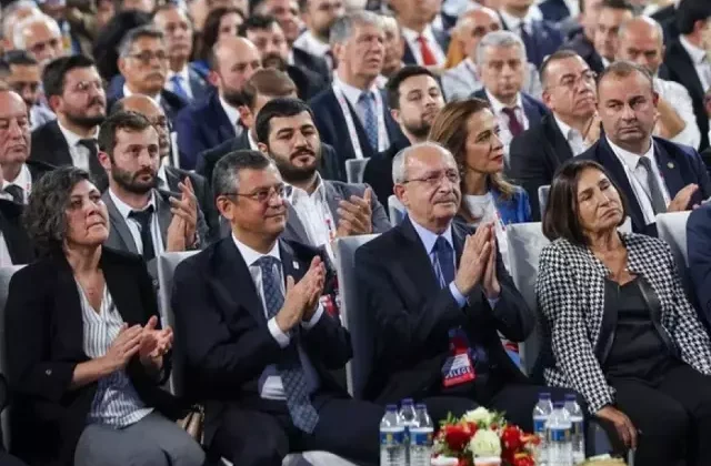 CHP kurultay davasında yeni karar! Görevsizlik kararı kaldırıldı
