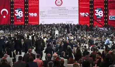 CHP Kurultayı davasında ‘mahkeme’ krizi! Son sözü AYM söyleyecek