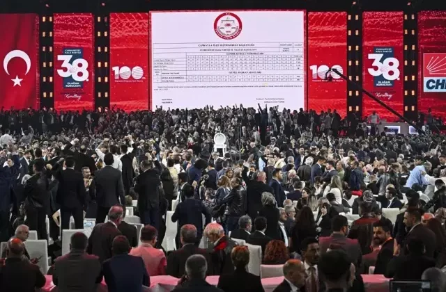 CHP Kurultayı davasında ‘mahkeme’ krizi! Son sözü AYM söyleyecek