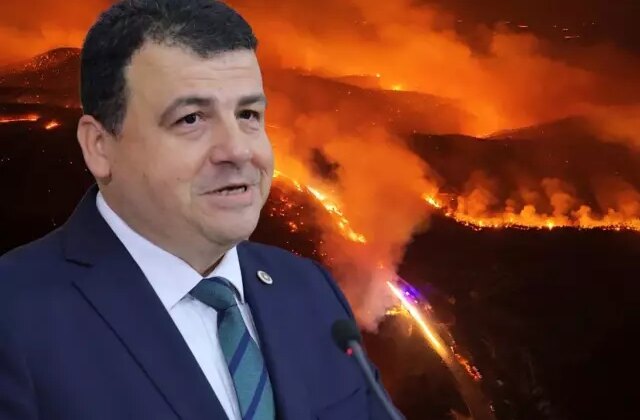 CHP’li Öztürk’ten Bursa yangını iddiası: Başlangıç noktasında benzin kokusu vardı