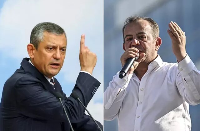 CHP lideri Özel ‘Sınırlarını aştı’ dedi, Tanju Özcan’dan jet yanıt geldi