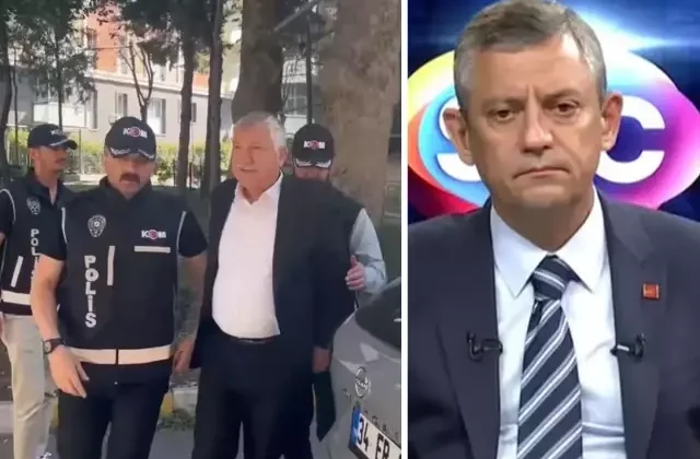 CHP lideri Özgür Özel, Zeydan Karalar’ın tutuklandığını canlı yayında öğrendi