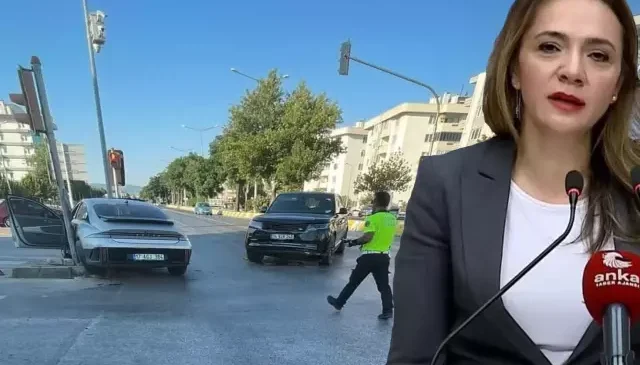 CHP Milletvekili Gamze Akkuş İlgezdi, trafik kazası geçirdi: 1 yaralı