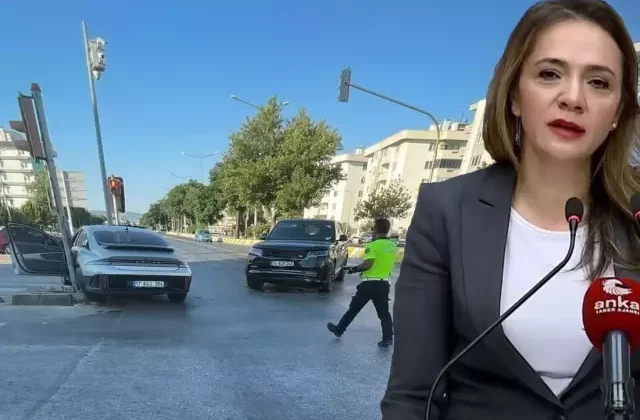 CHP Milletvekili Gamze Akkuş İlgezdi, trafik kazası geçirdi: 1 yaralı