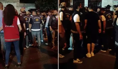 CHP’nin Saraçhane mitinginde 1 kişi bıçaklandı