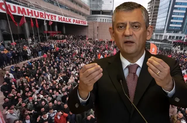 CHP, tüm belediye başkanlarını Ankara’ya çağırdı