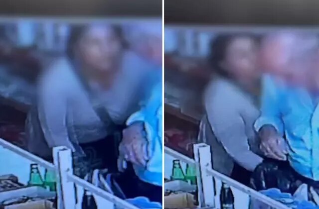 Cinsel organına dokunup dikkatini dağıttığı bakkalın 20 bin TL’sini çaldı