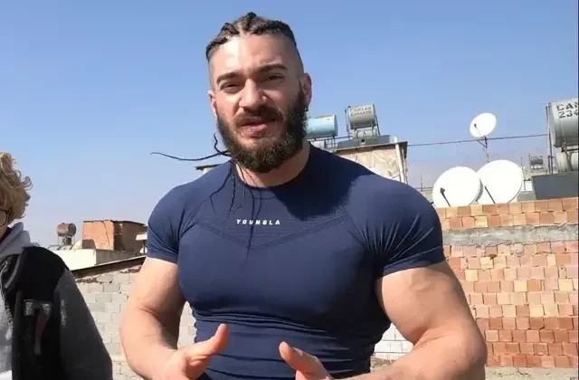 Çocuk hayranına saldırdığı iddia edilen Testo Taylan sessizliğini bozdu