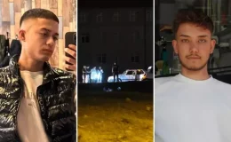 Çocukluk arkadaşları boş arazide ölü bulundu