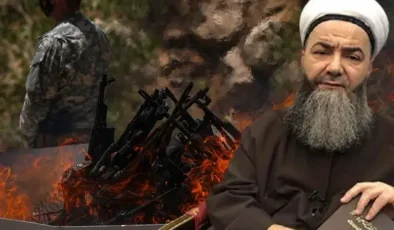 Cübbeli Ahmet Hoca: terör örgütünün fesh olduğunu bizlere gösteren yüce Rabbimize hamd ederiz