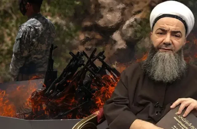 Cübbeli Ahmet Hoca: terör örgütünün fesh olduğunu bizlere gösteren yüce Rabbimize hamd ederiz
