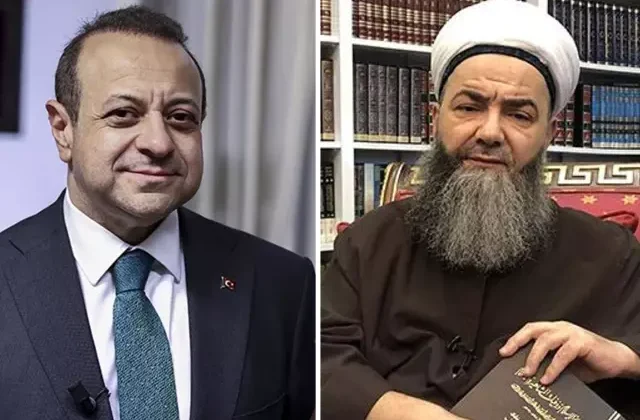 Cübbeli Ahmet ile Egemen Bağış arasındaki tartışma büyüyor: İnkar ederek montaj diyeceğine tövbe et