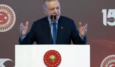 Cumhurbaşkanı Erdoğan: 15 Temmuz’da ruhunu 1 dolara satanlar bunun bedelini ödeyecek