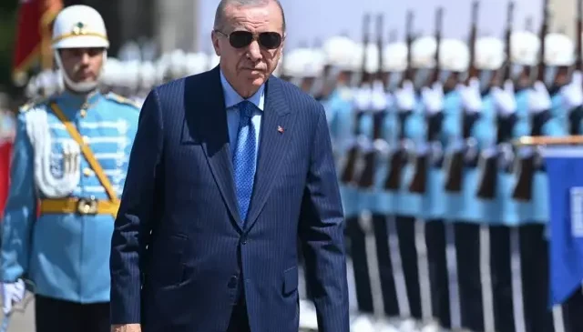 Erdoğan’dan Meclis’te net mesaj: 15 Temmuz destanına çamur atanlar utançla anılacaklar