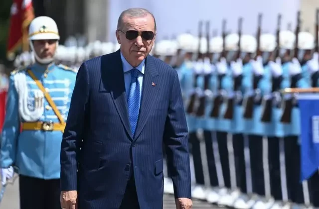 Erdoğan’dan Meclis’te net mesaj: 15 Temmuz destanına çamur atanlar utançla anılacaklar