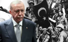 Cumhurbaşkanı Erdoğan’dan Kıbrıs Barış Harekatı mesajı