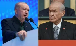 Cumhurbaşkanı Erdoğan: Bahçeli’nin milliyet ve vatan aşkını sorgulamak kimsenin haddi değildir