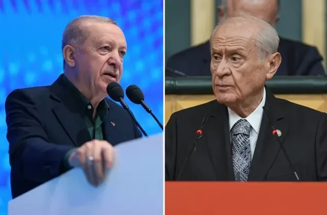 Cumhurbaşkanı Erdoğan: Bahçeli’nin milliyet ve vatan aşkını sorgulamak kimsenin haddi değildir
