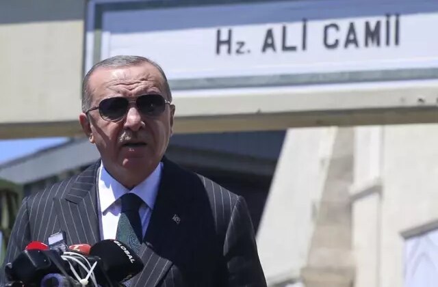Cumhurbaşkanı Erdoğan: Bu hafta Putin ve Trump’la görüşebilirim