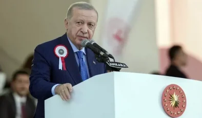 Cumhurbaşkanı Erdoğan’dan 10 orman şehidi için taziye mesajı