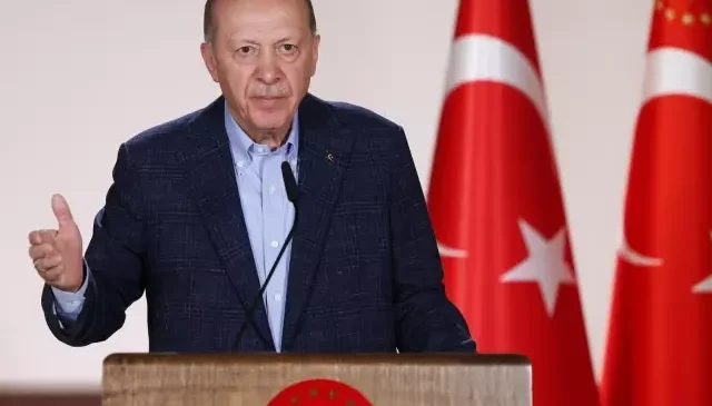 Cumhurbaşkanı Erdoğan’dan 85 milyona bayrak çağrısı