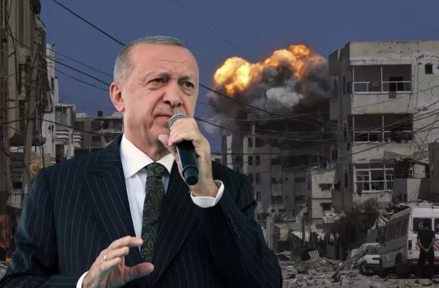 Cumhurbaşkanı Erdoğan’dan Gazze çıkışı: Avrupa’dan yükselen insani tepkileri kıymetli buluyoruz
