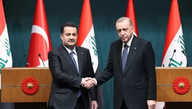 Cumhurbaşkanı Erdoğan’dan Irak Başbakanı ile kritik görüşme! Terörsüz Türkiye mesajı dikkat çekti