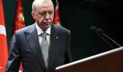 Cumhurbaşkanı Erdoğan’dan müjde: Adalet Bakanlığı’na 20 bin yeni personel alınacak