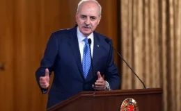 TBMM Başkanı Kurtulmuş’a peş peşe ziyaretler! Önce Erdoğan’ı sonra Kalın’ı ağırladı
